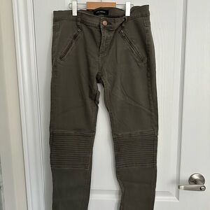 Joe Fresh Moto Pants